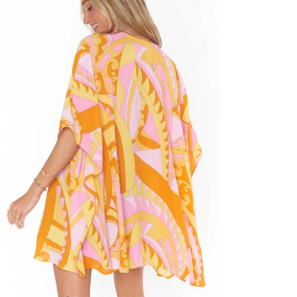 NWT Show Me Your Mumu Peta Tunic, small - Picture 3 of 4